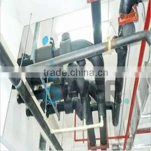 Foam Rubber Hot Water Pipe Insulation thumbnail-1