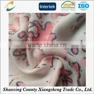 Fabric Supplier Latest Design Elegant Silk Chiffon Lurex Fabric thumbnail-1