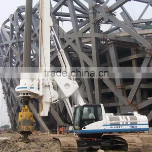 YUTONG YTR230D Construction Rotary Drilling Rig thumbnail-1