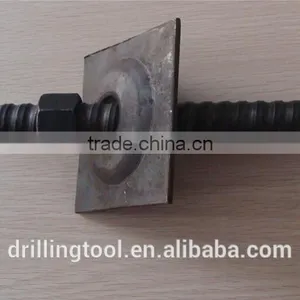 51mm R51L High Tensile Steel Self Drilling Anchor Bolt SDA With Alloy Structure Steel thumbnail-4