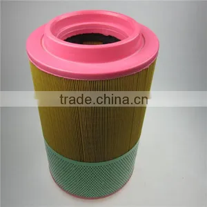 1613950300 Air Filter Atlas Copco Air Filter 1613950300 Air Filter Cleaning Machine thumbnail-2