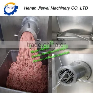 Commercial Grinding and Mincing Meat Grinder Machine thumbnail-1