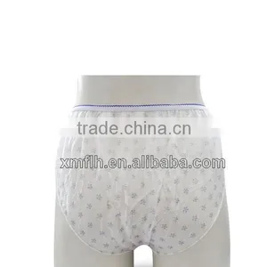 Disposable Sexy Patterned Lingerie for Women thumbnail-2