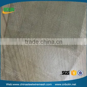 20 40 60 80 100 150 200 Mesh Pure Silver Mesh/Silver Metallic Mesh Screen thumbnail-4