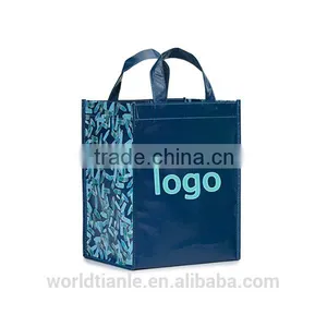 OEM Production Recyclable Non Woven Bag thumbnail-1