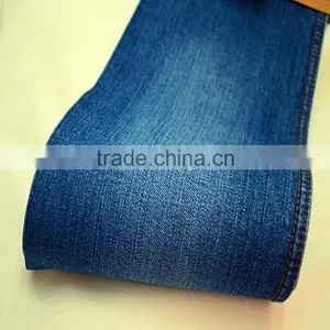 Spandex Cotton Fabric Heavy Weight Denim Fabric thumbnail-1