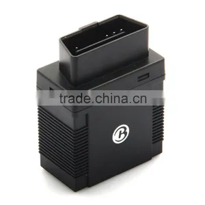 Plug & Play Gps306A OBD2 Tracking System Can Locate & Manage OBD Car via SMS or GPRS OBDII Vehicle GPS Tracker thumbnail-6