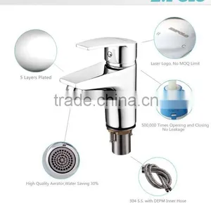 Toilet Hand Washing Single Lever Basin Mixer 18 1101 thumbnail-5