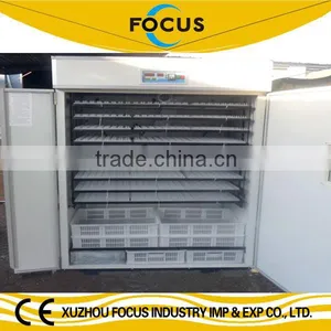 Fully Automatic Incubator With Chicken Egg Range From 36 to 33792 thumbnail-4
