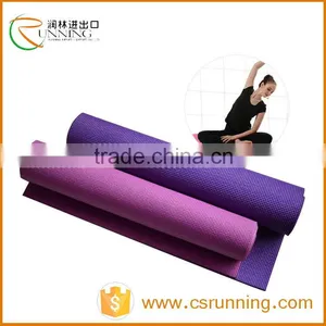 Wholesale Waterproof Exercise Pvc Yoga Mat thumbnail-1