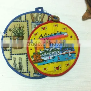 100% Cotton Pot Holder thumbnail-1