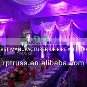 RP Adjustable Pipe and Drape Kits for Decoration thumbnail-1