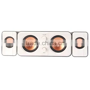 Top Selling Active Type With 2.1 Double Bass Speaker thumbnail-2