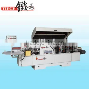 Woodworking Edge Bander Machine For Panel Furniture Decoration thumbnail-1