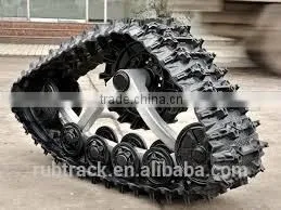 Manufacture High Quality Replacement ATV Tracks for Arctic Cat, John Deere, Polaris, Can-Am, Bobcat thumbnail-2