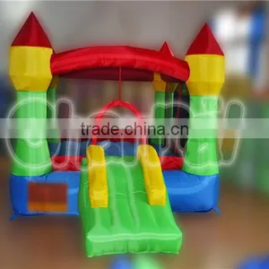 Mini Inflatable Nylon Indoor Bouncer for Kids thumbnail-3