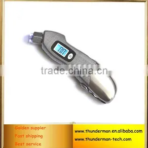 2015 Newly Multifunction 150PSI Digital Tire Pressure Gauge With Blue LED Back Light thumbnail-1