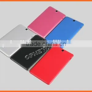 8 Inch Quad Core IPS 1280*800 Tablet pc Allwinner A33 Tablet External 3G Wi-Fi Bluetooth thumbnail-2