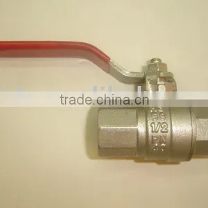 JD-4004 Brass Ball Valve/zinc Ball Valve thumbnail-1
