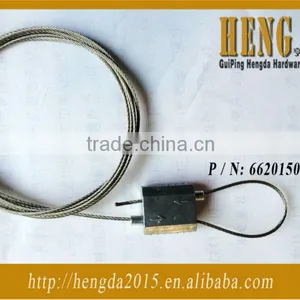 Screw Gripper Suspended Cable With Clamps thumbnail-3