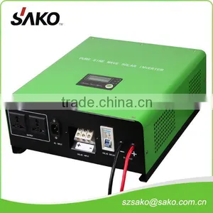 SKN-MDS Solar Pure Sine Wave Inverter thumbnail-1
