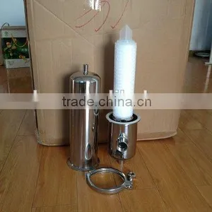Industrial Stainless Steel Sterilizing Air Filters thumbnail-2