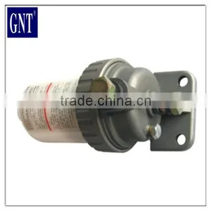 6D125 600-311-9731 600-311-9732 Oil Water Separator for Excavator thumbnail-1