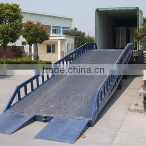 Hydraullic Movable Type Loading Container Machine Riding Bridge thumbnail-1