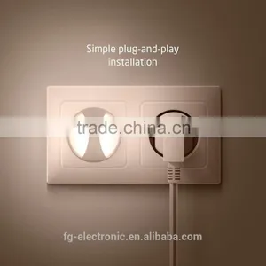 Led Night Light Plug-and-play Automatic Wall Lights With Sensor thumbnail-5