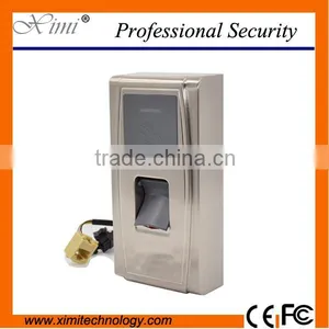 Fingerprint Time Attendance With Waterproof and Dustproof Meta Function thumbnail-1