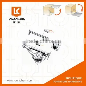 Metal Kitchen Cabinet Hydraulic Lift System thumbnail-1