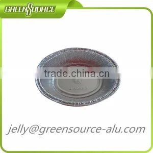 Disposable Oval Aluminium Foil Tray thumbnail-1