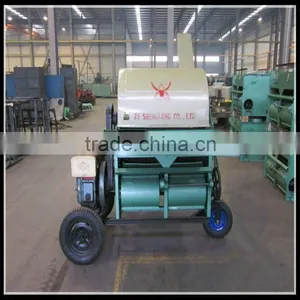 S1100 Diesel Engine Rice Threshing Machine With 1500-2200 Kg/hr 086-15838105399 thumbnail-1