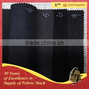 Jacquard Twill TR Suit Fabric Stocklot Wholesale 10950 thumbnail-1