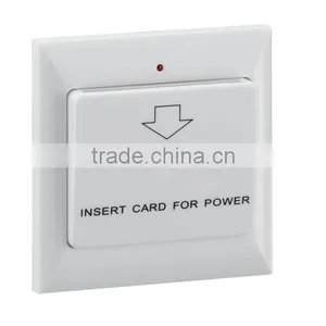 Hot Sale High Quality 125KHZ Hotels Energy Saving Switches thumbnail-1