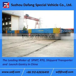 DCY200IISelf-Propelled Platform Hydraulic Transporter thumbnail-5