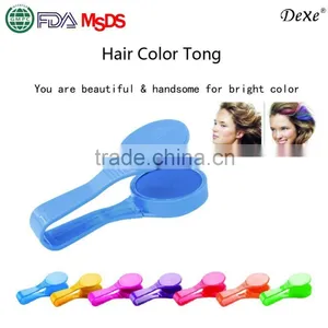 Temporary Hair Dye How to Make Hair Chalk Hair Color Tong thumbnail-3