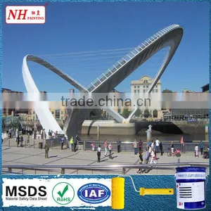 Easy-standing Zinc Rich Underwater Anti-carbonation Coating for Bridges thumbnail-5