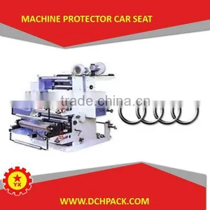 2 Colour Flexographic Printing Machine for Brake Knob Cover thumbnail-3