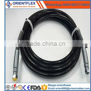 High Presssure Hydraulic Hose Paint Spray Hose thumbnail-4