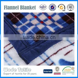 100% Polyester Printed &super Soft Towelket Towel Blanket thumbnail-6