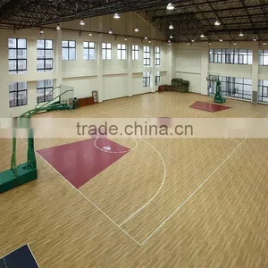 Parquet Surface Treatment and PVC Vinyl Flooring thumbnail-1