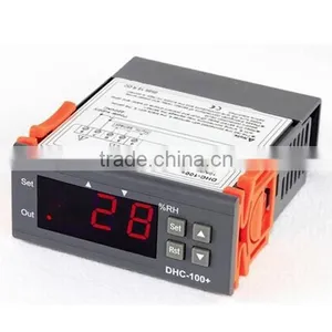 Egg Incubator Temperature Humidity Controller/temperature and Humidity Controller for IncubatorDHC-100+ thumbnail-1