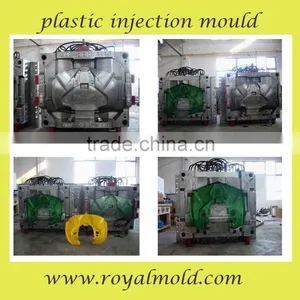 High Precise Auto Plastic Mould, Car Injection Molding, Plastic Inject Mold thumbnail-6