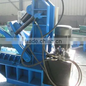 Automatic Operation Big Tire Cutting Machine With Rotating Power 3kw thumbnail-2
