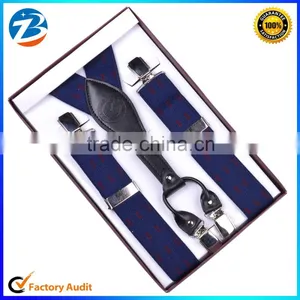 New Designer Fashion Men Suspenders Wholesale thumbnail-6