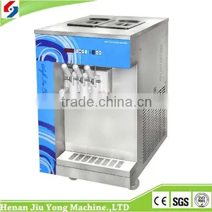 Hot Commercial Use Table Top Counter Mini Ice Cream Machine thumbnail-5