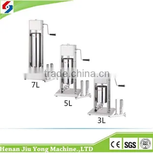 Stainless Steel Professional CE Approved Sausage Processing Machine thumbnail-2