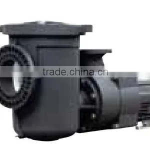 Commercial Plastic Pump and Without Hair and Lint Strainer EQ Series thumbnail-1