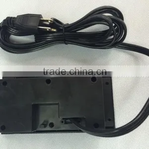 Surface Mounted Electrical Outlet With 2 Usb for Charging thumbnail-2